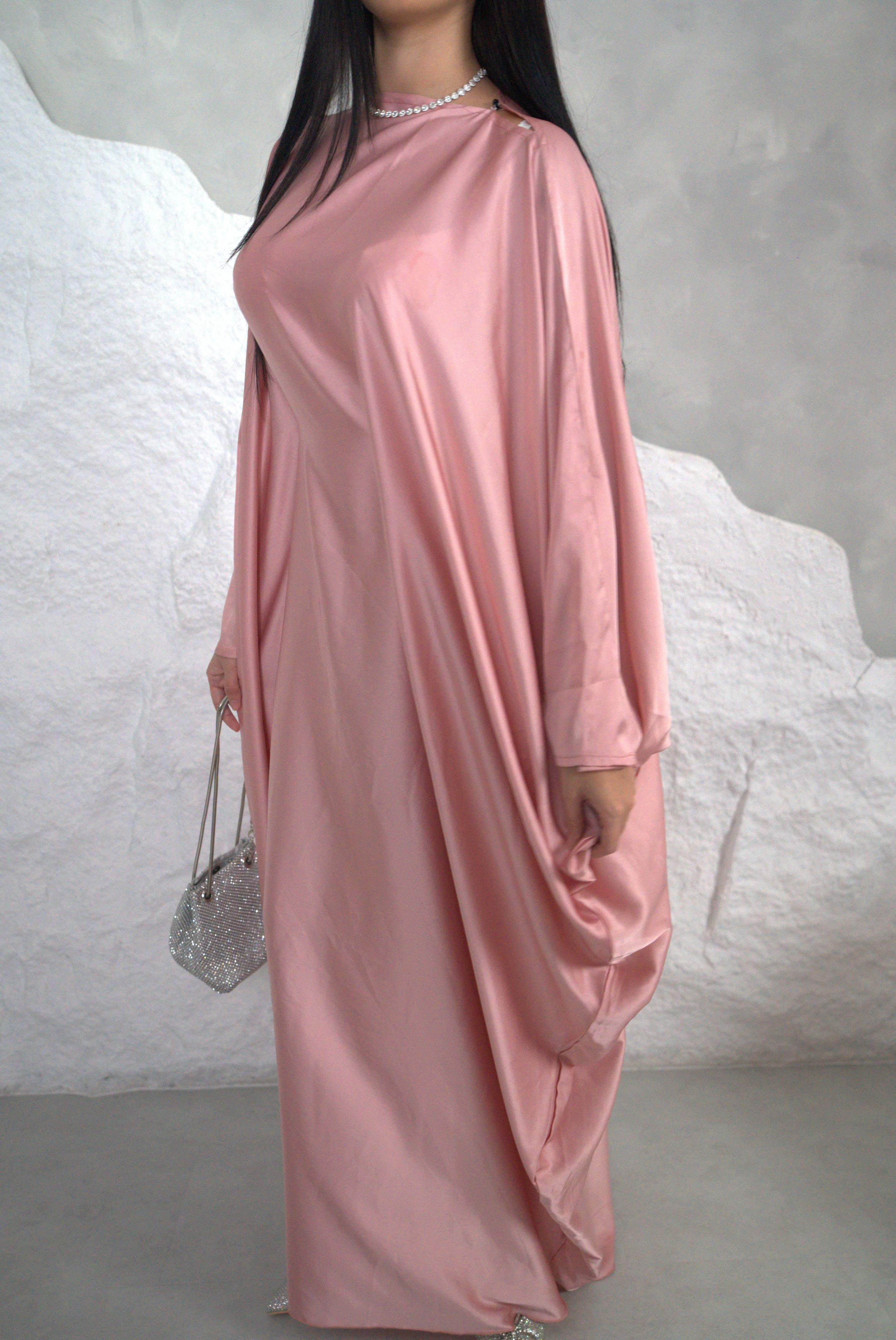Abaya Inaya Rose