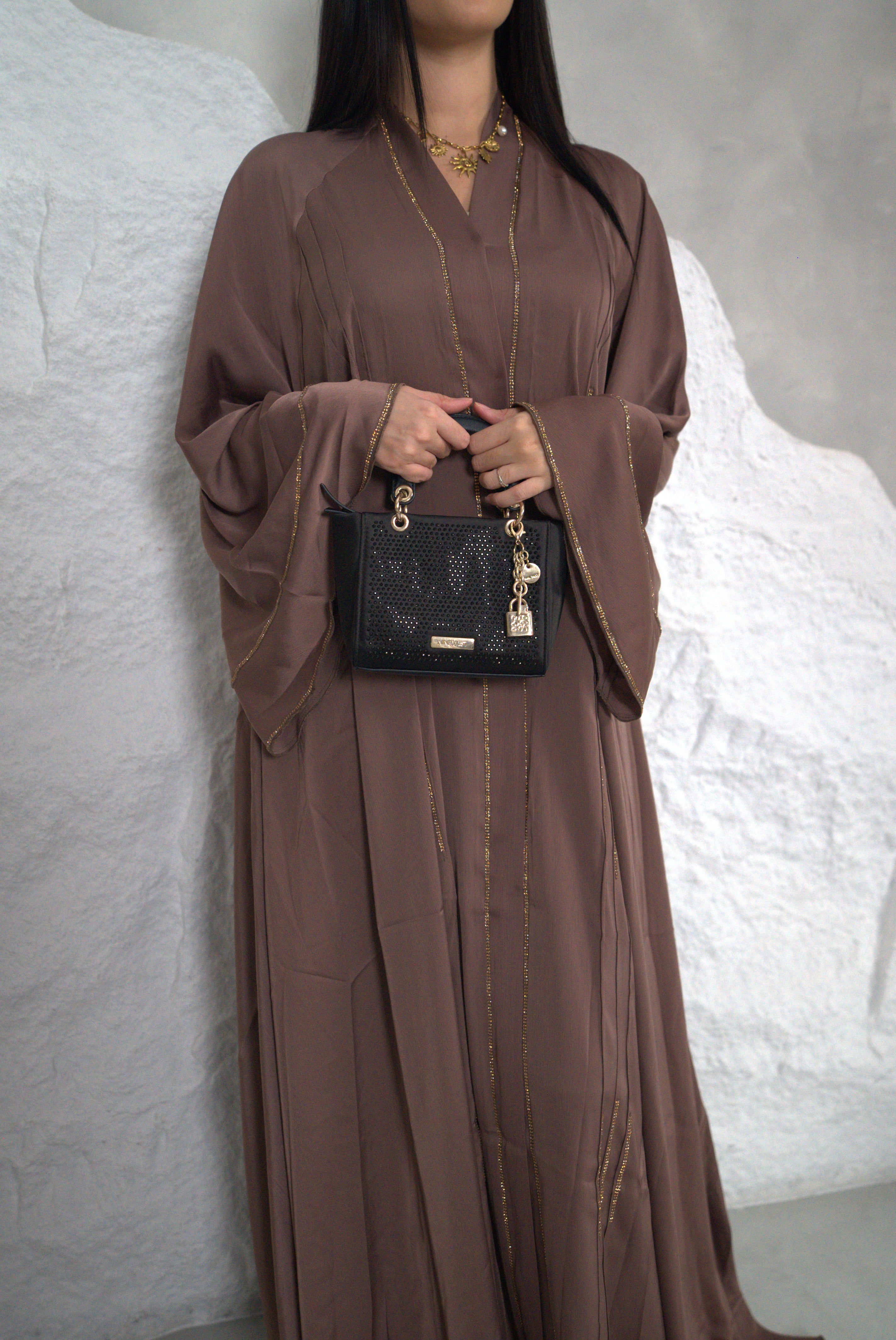 Abaya Noor Amber