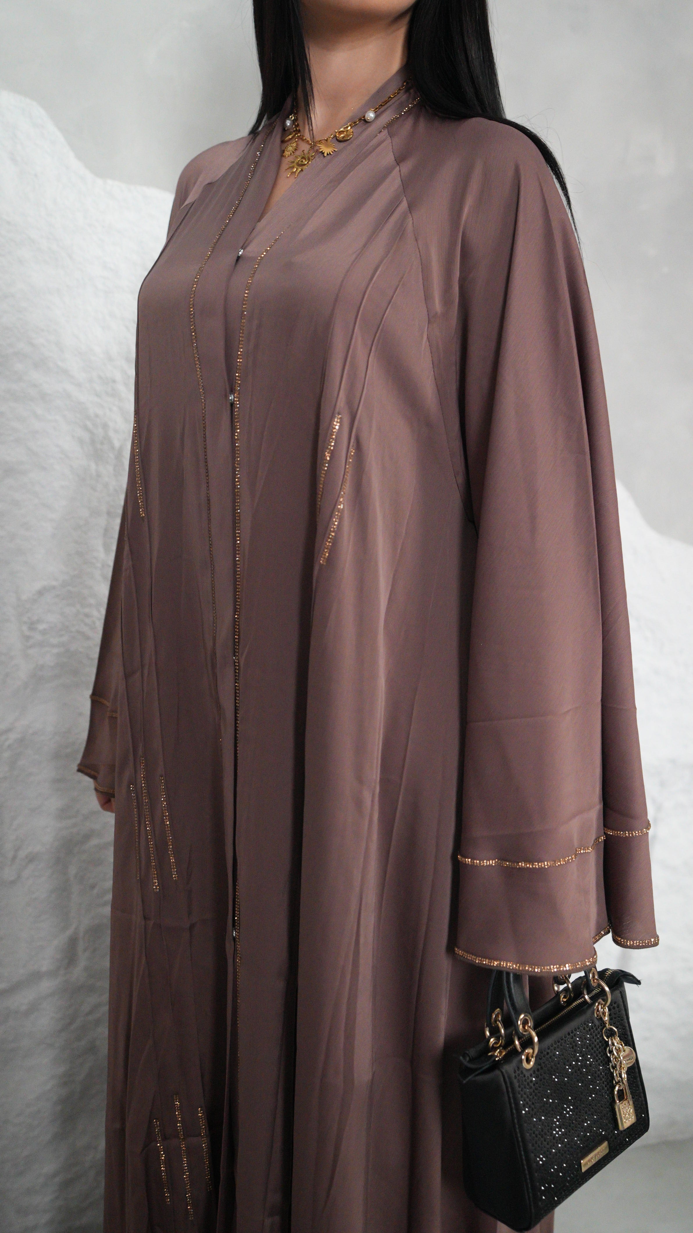 Abaya Noor Amber