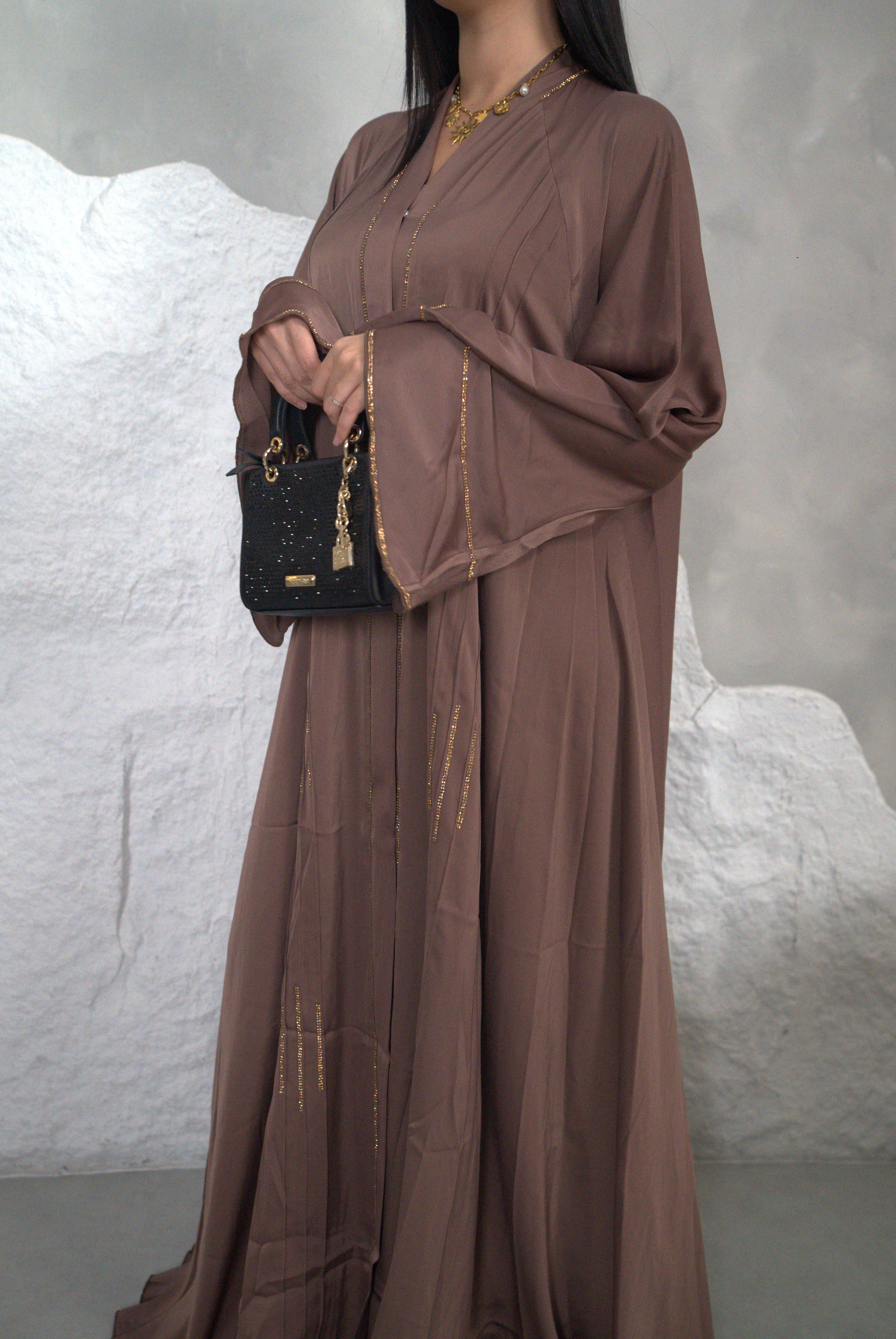 Abaya Noor Amber