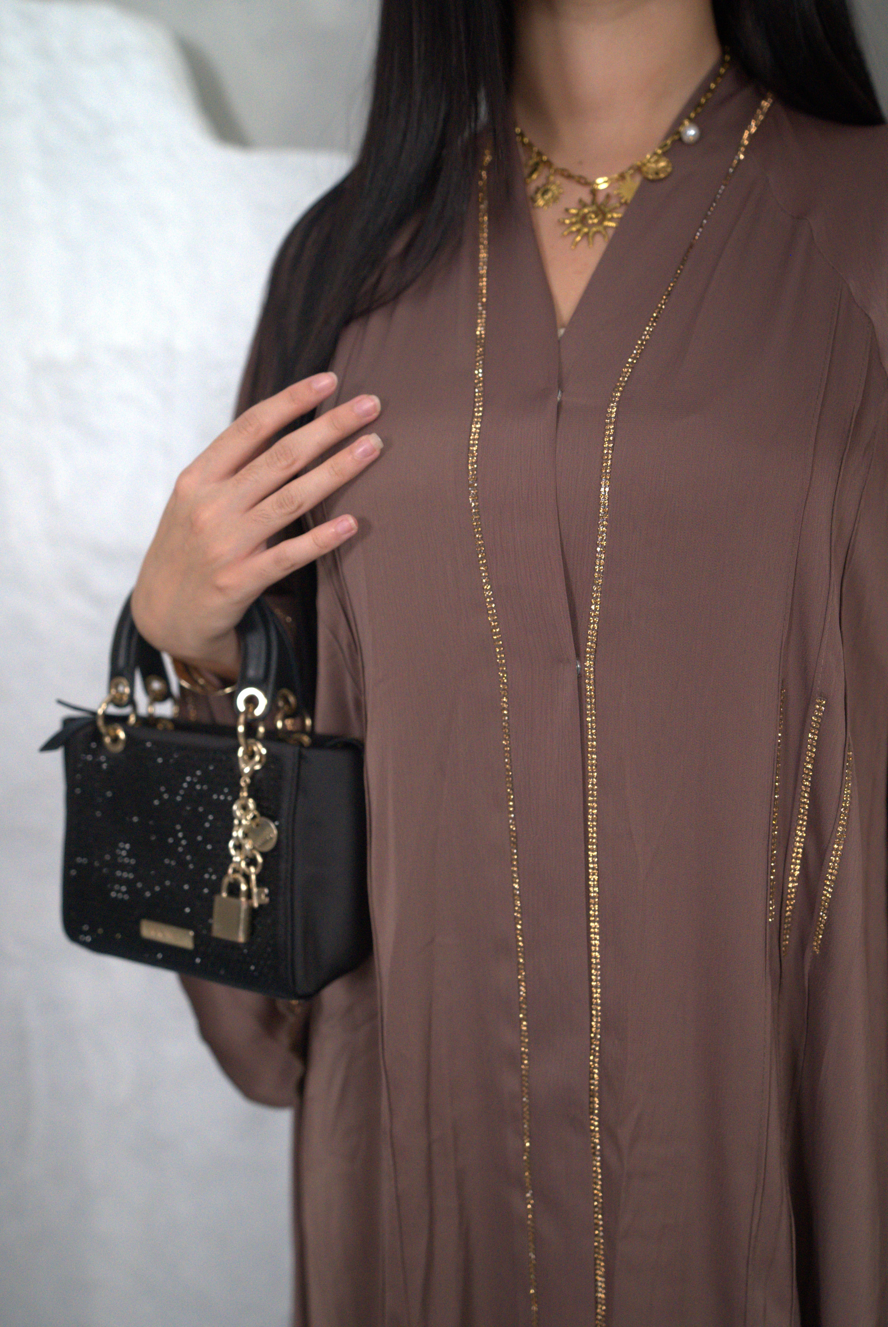 Abaya Noor Amber