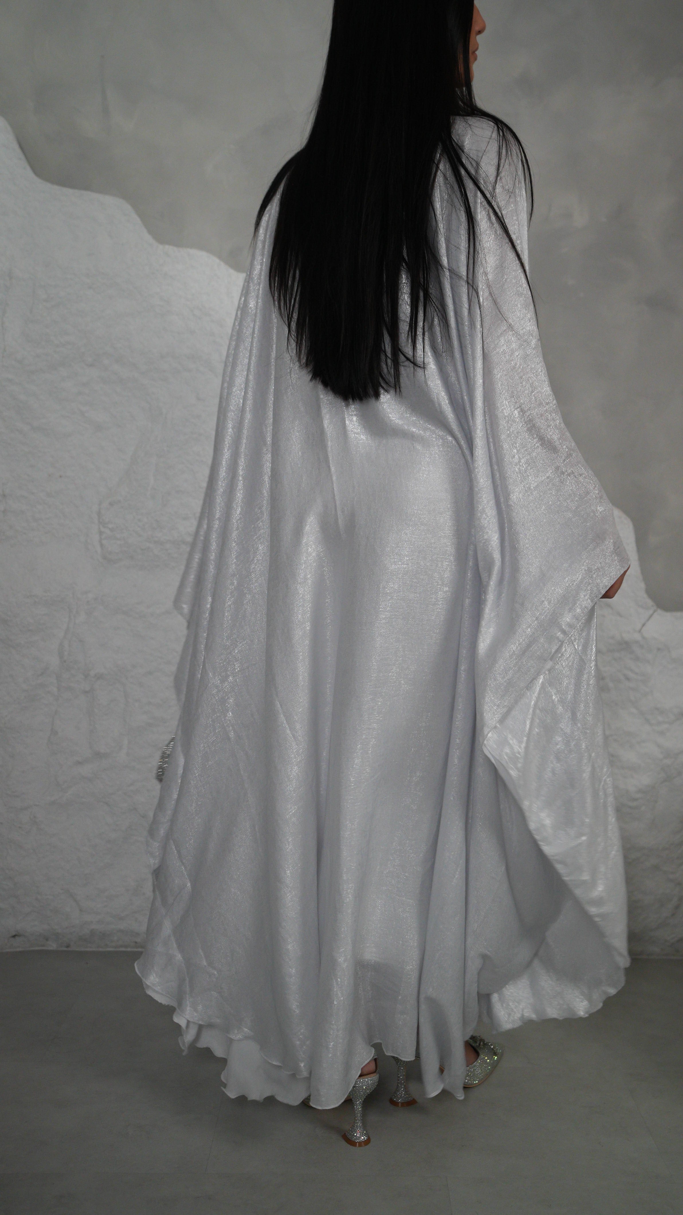 Abaya Lina Pearl